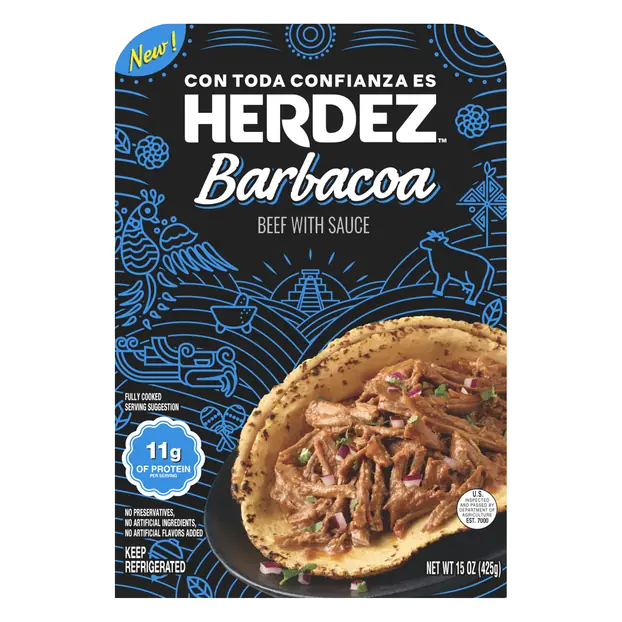 Barbacoa Beef with Sauce