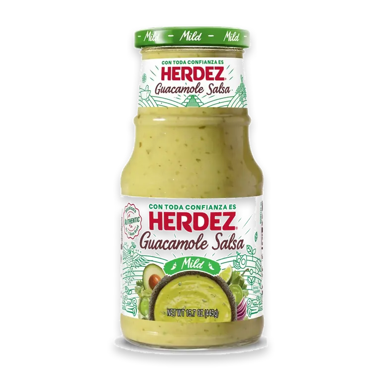 Guacamole Salsa Mild