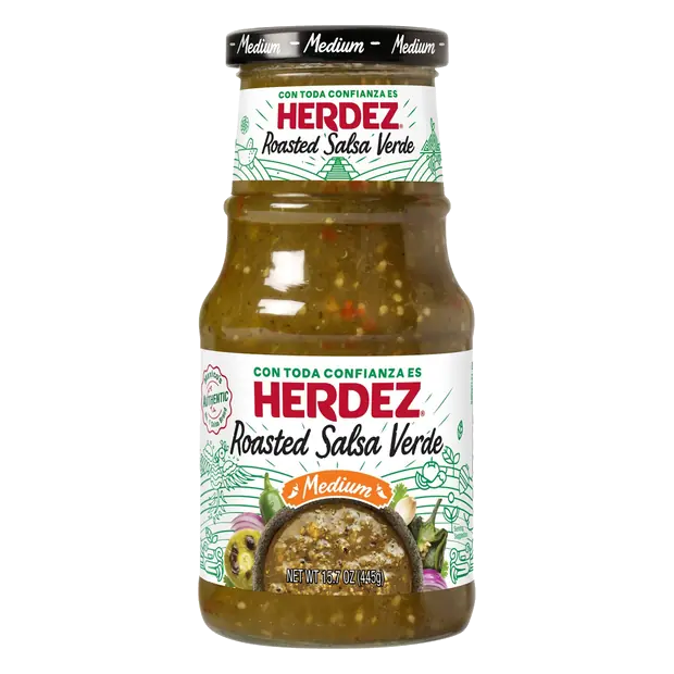 Medium Roasted Salsa Verde