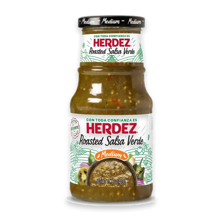 Roasted Salsa Verde Medium