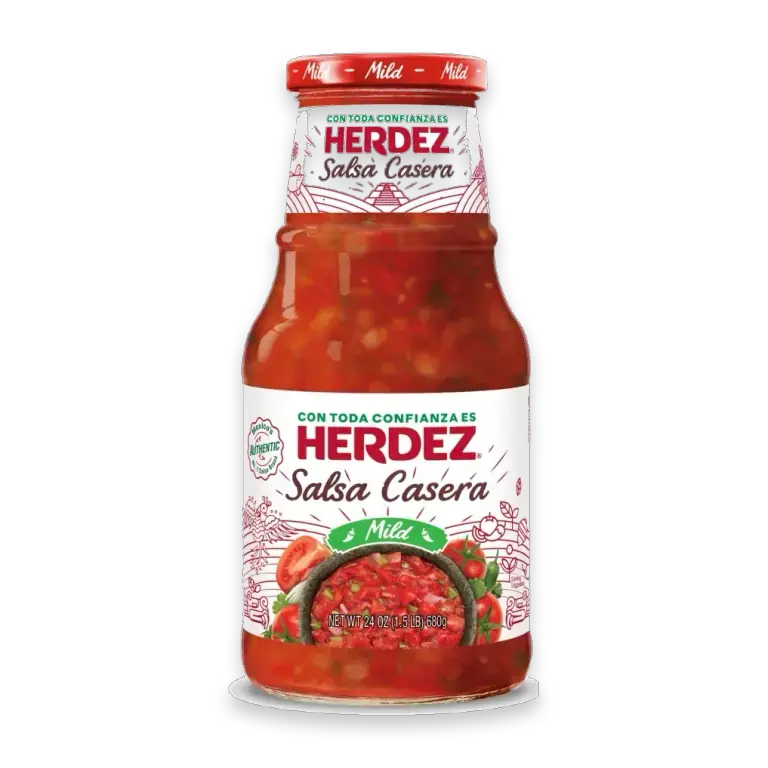 Salsa Casera Mild