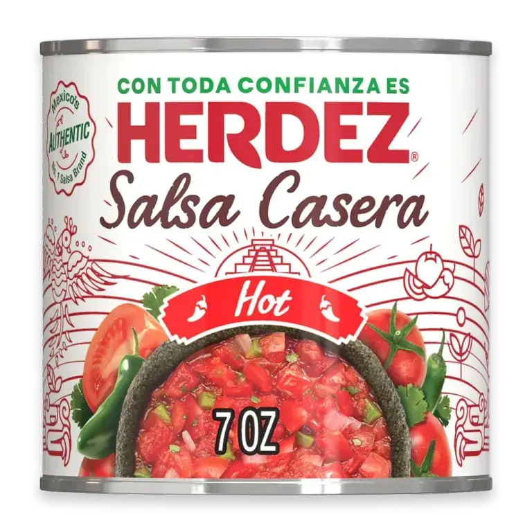 Salsa Casera