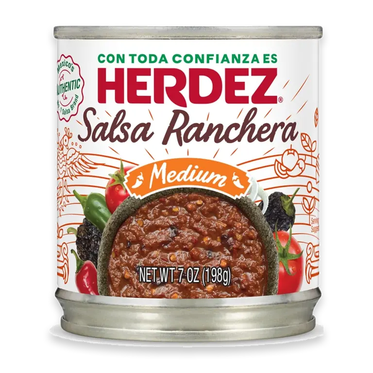 Salsa Ranchera Medium