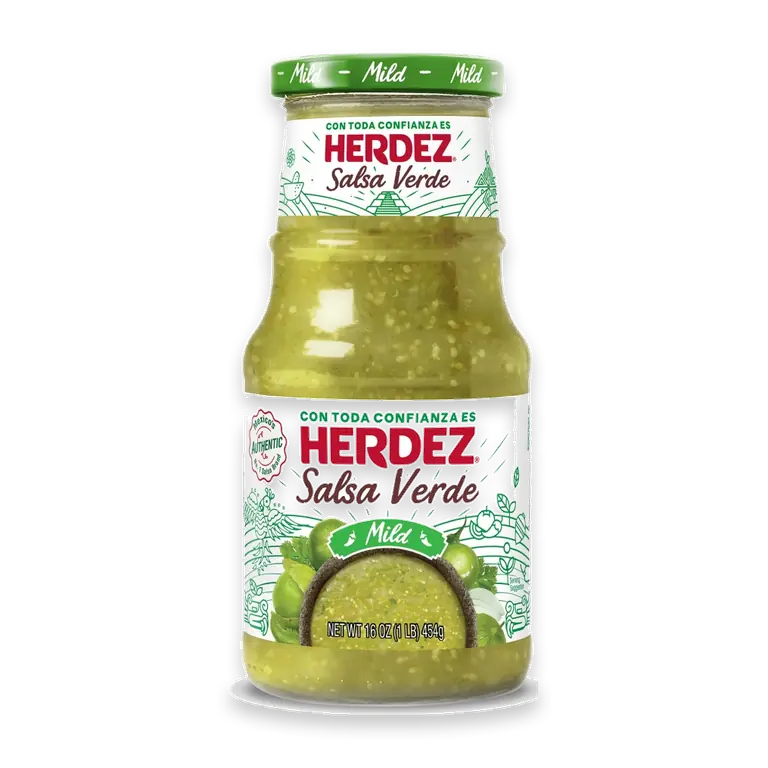 Salsa Verde Mild