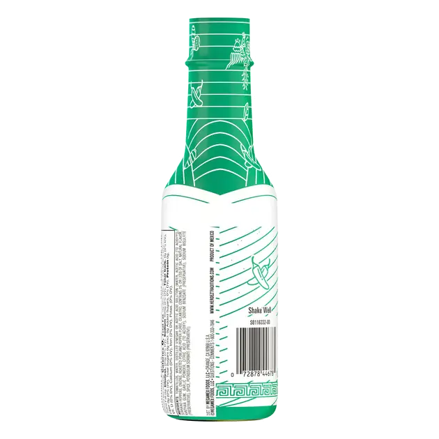 HERDEZ Serrano Hot Sauce, 5 OZ