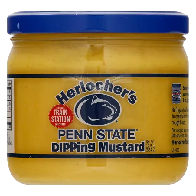 Dipping Mustard, Penn State