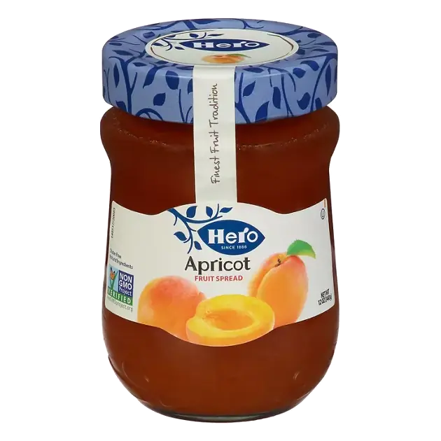 Apricot Fruit Spread