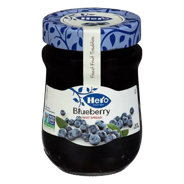 Blueberry Fruit Spread