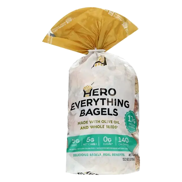Everything Bagels