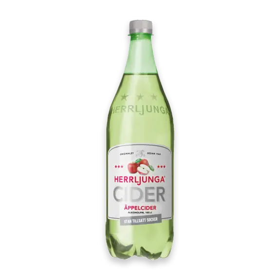 Herrljunga Äppelcider Light Cider