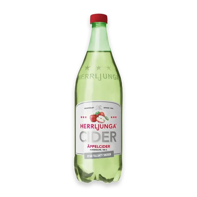 Äppelcider Original Light 1l