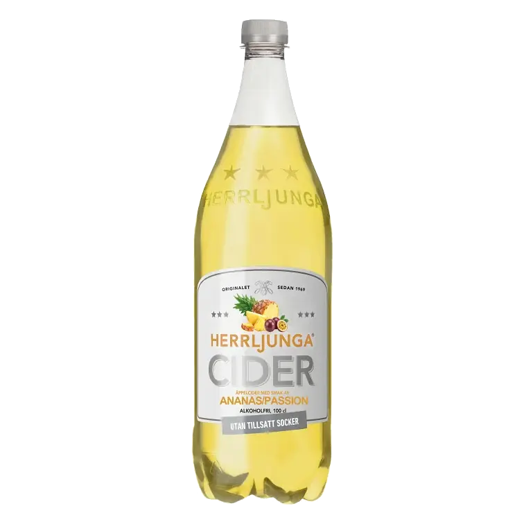 Cider Ananas/Passioncider UTS 1l