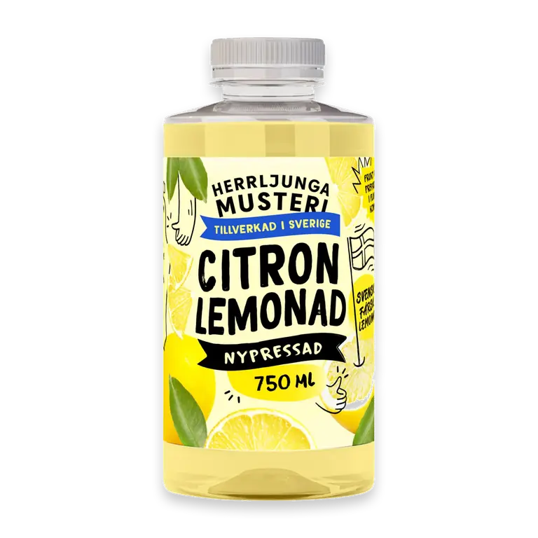 Citronlemonad