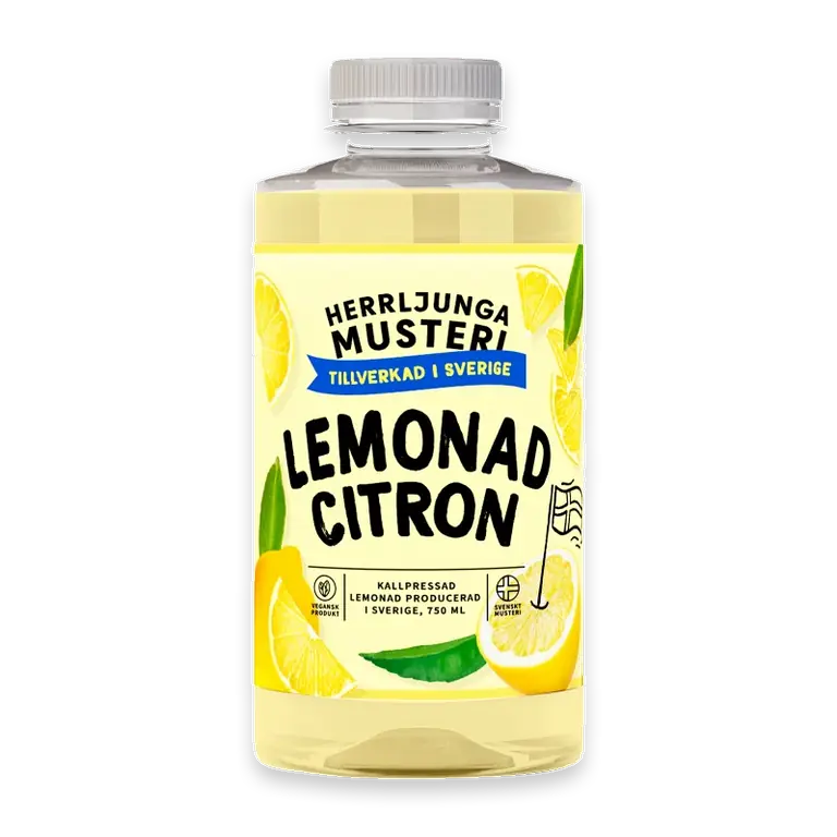 Lemonad Citron 750ml