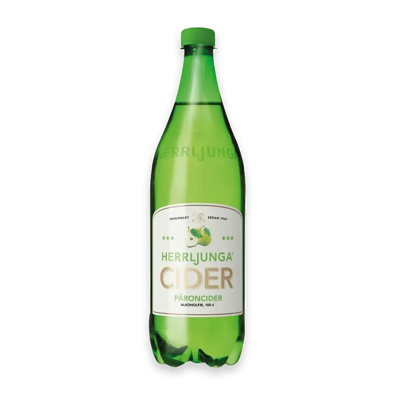Päroncider 1l