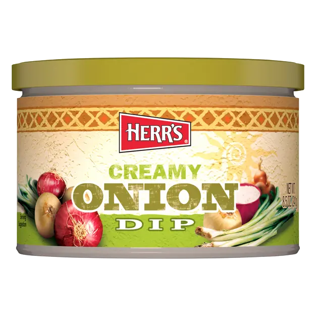 Creamy Onion Dip