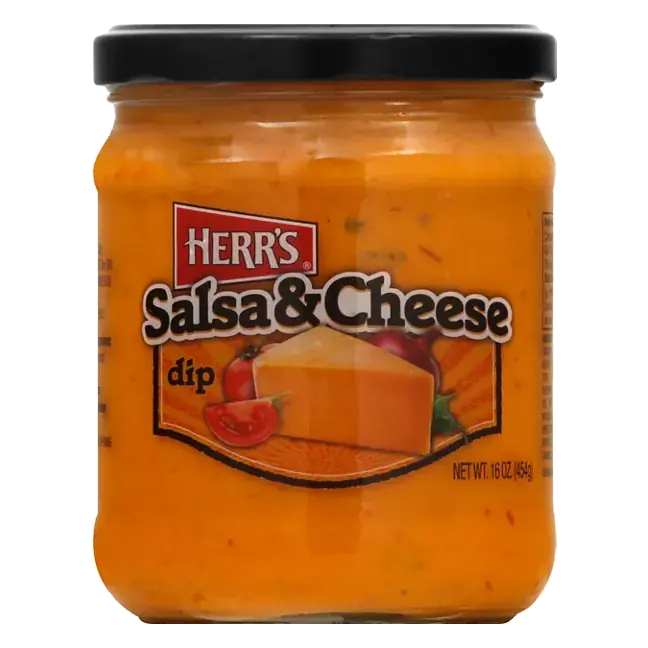 Dip, Salsa & Cheese