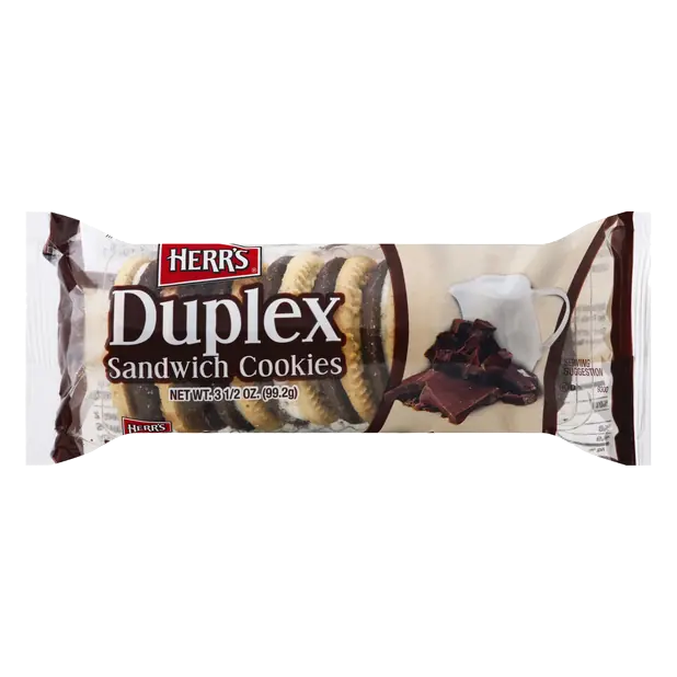Duplex Sandwich Cookies