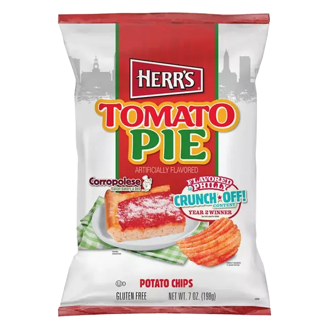 FBP Tomato Pie Chips