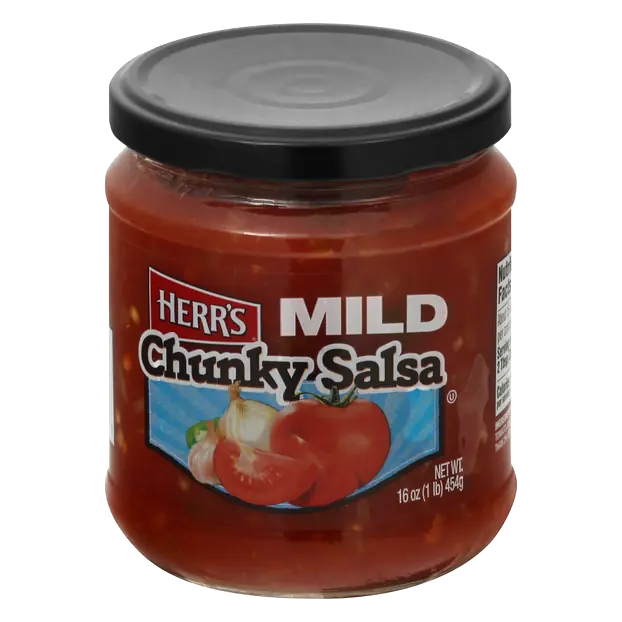 Mild Chunky Salsa