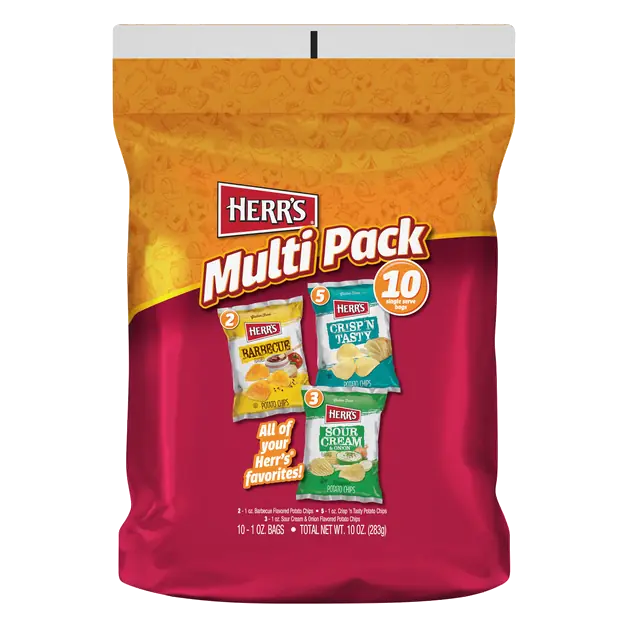 Potato Chips - 10 ct