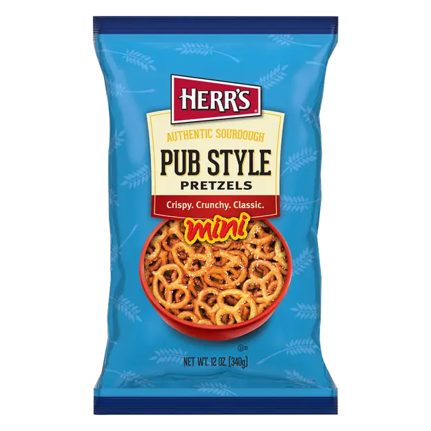 Sourdough Pub Style Mini Pretzels