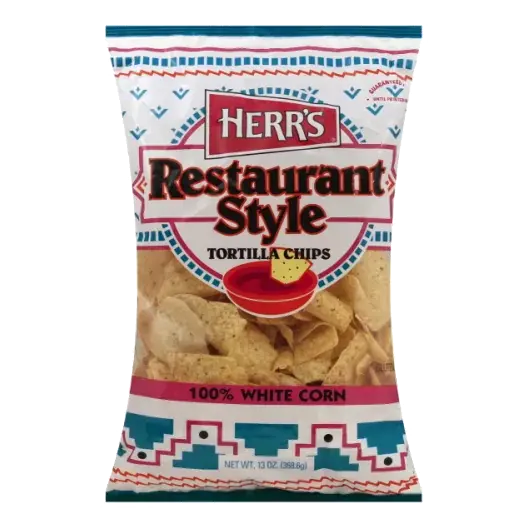 Tortilla Chips, Restaurant Style