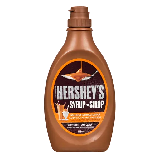 Caramel Syrup 462 ml