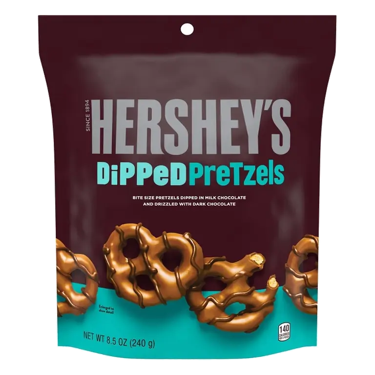Hershey's Dipped Pretzels, 51oz