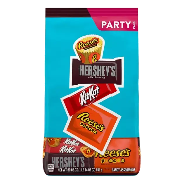 Assorted Candy Party Pack