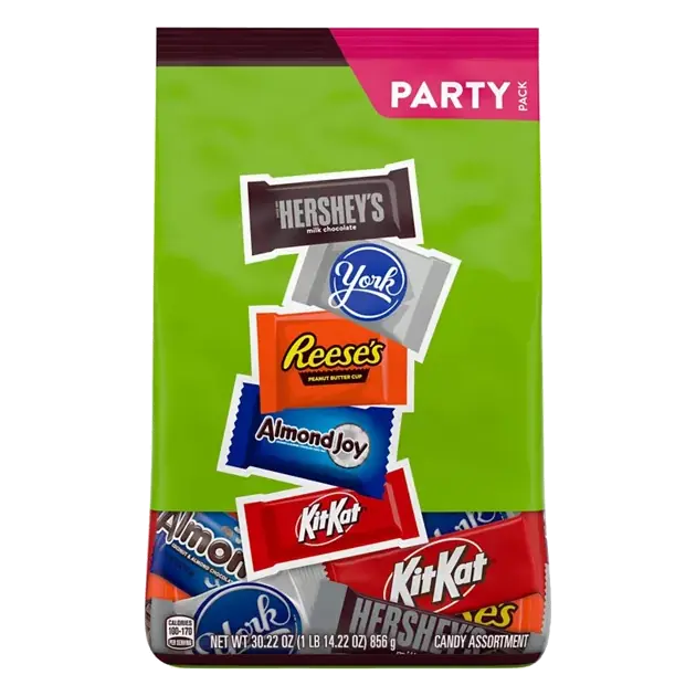 Assorted Candy Party Pack