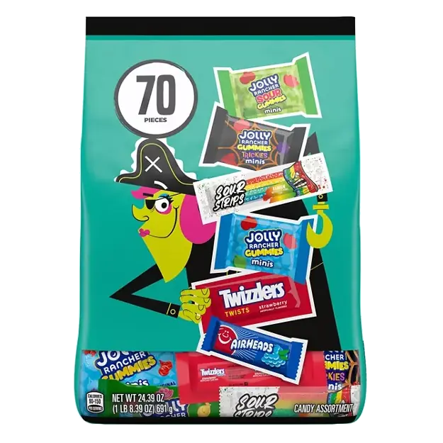 Assortment Candy
