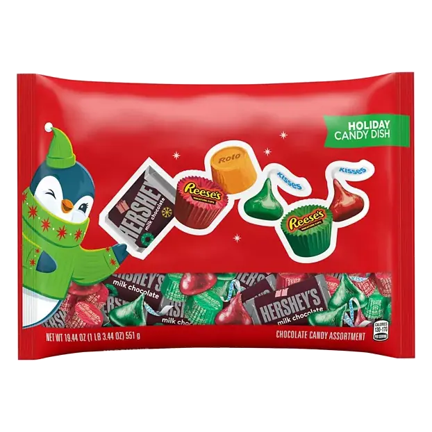 Assortment Chocolate Candy