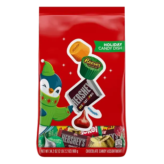 Assortment Chocolate Candy