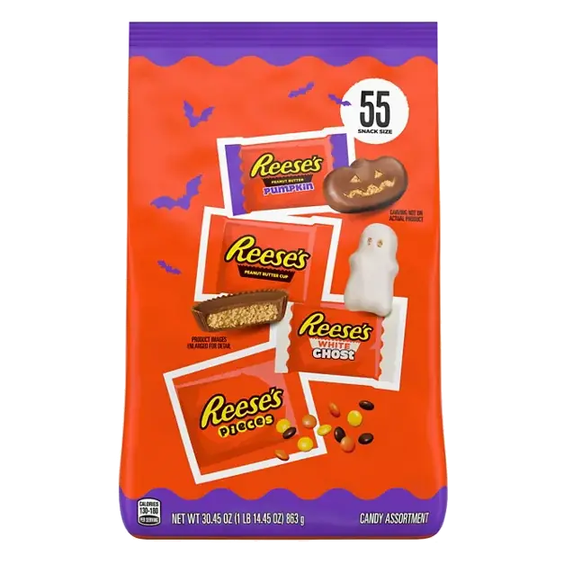 Assortment Snack Size Candy