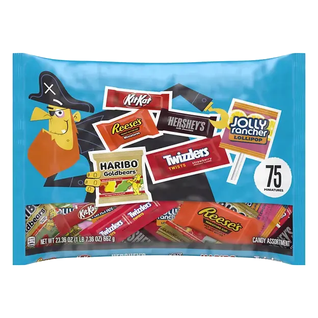 Candy Assortment, Miniatures