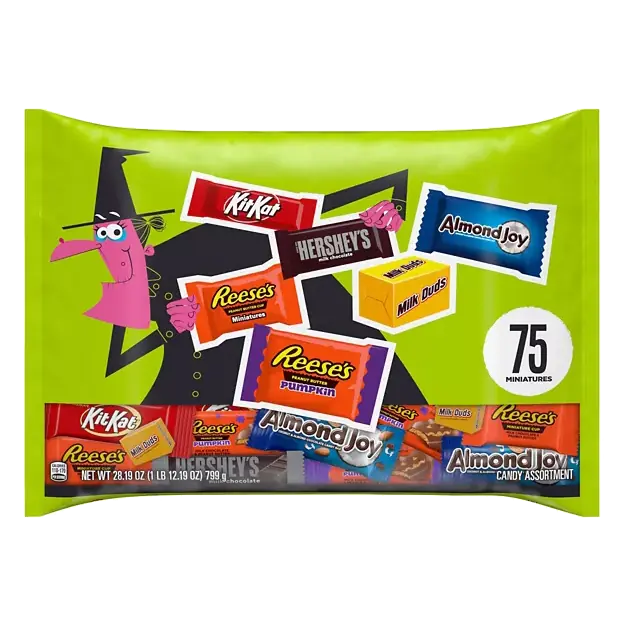 Candy Assortment, Miniatures
