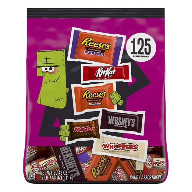 Candy Assortment, Miniatures