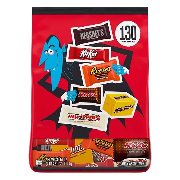 Candy Assortment, Miniatures