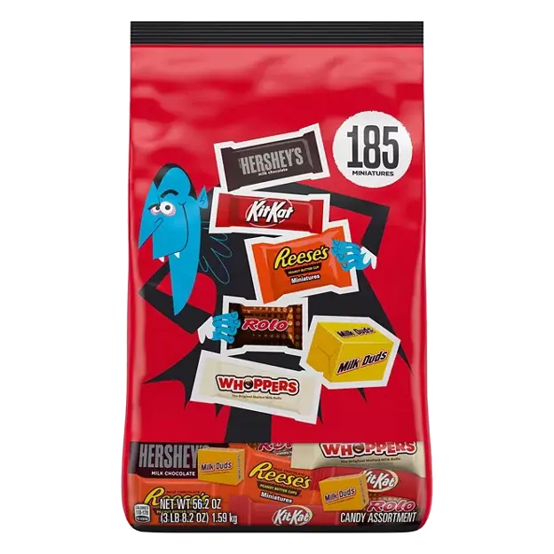 Candy Assortment, Miniatures