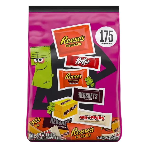 Candy Assortment, Miniatures