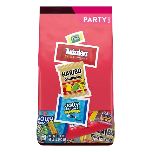 Candy Assortment Party Pack