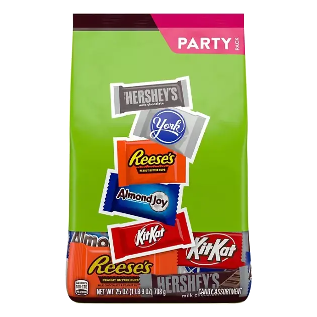 Candy Assortment Party Pack