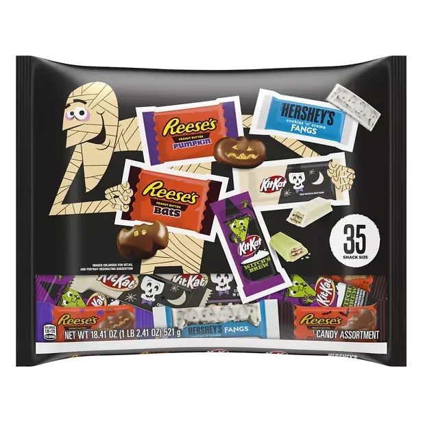 Candy Assortment, Snack Size