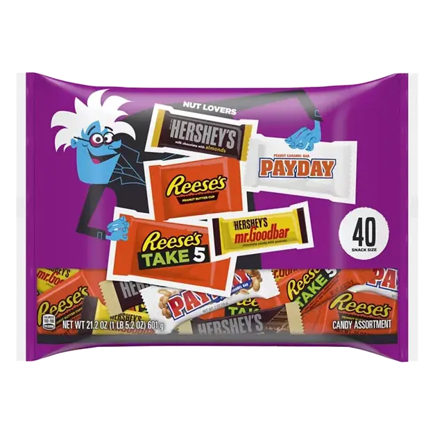Candy Assortment, Snack Size