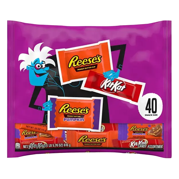 Candy Assortment, Snack Size