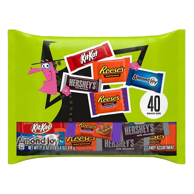 Candy Assortment, Snack Size