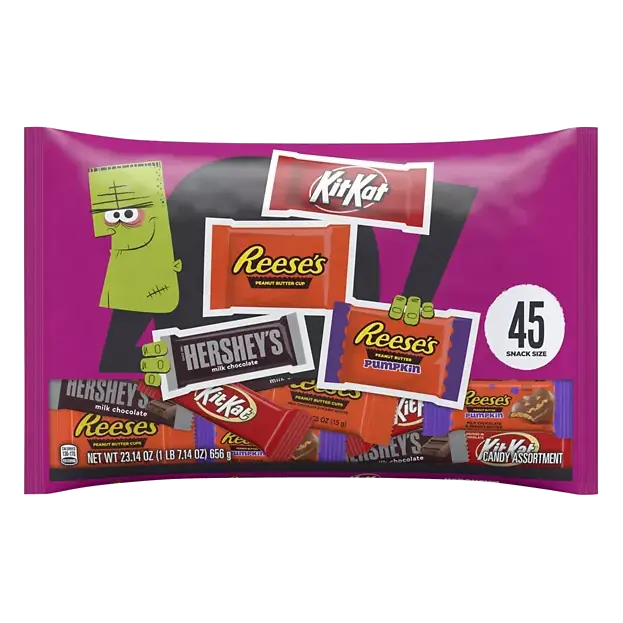 Candy Assortment, Snack Size
