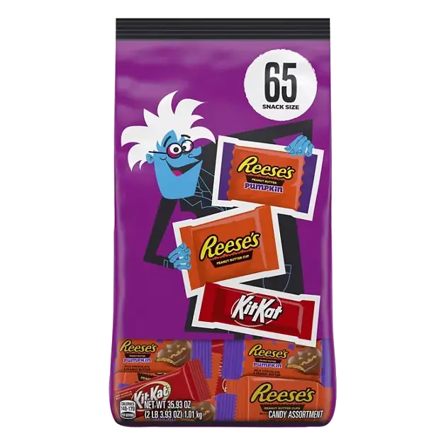 Candy Assortment, Snack Size