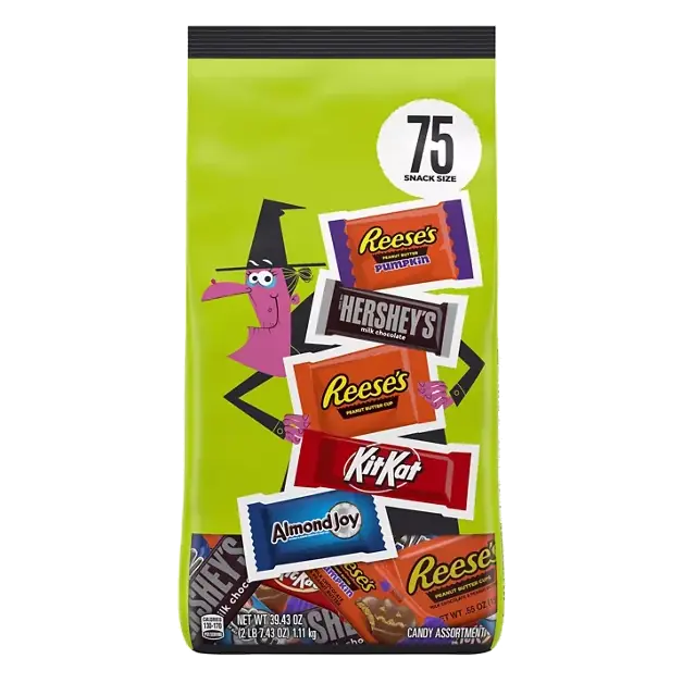 Candy Assortment, Snack Size